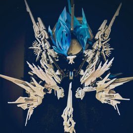 alcedo223a70's profile picture. 模型と本と青色が好きです！ 作ったものは『画像』から📚📖