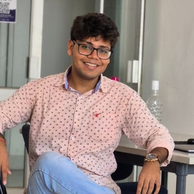 SujalKumar7899's profile picture. Android Dev 📱 who talks in Java/Kotlin;
• ECE'26⚡@TezpurUniv
• Likes to talk, a lot actually!! 🫠
• Android Development Intern @Vrid_in 📈