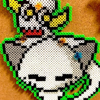 ♡海賊ねこちゃんオーダーページ 黒猫つくねちゃん太しっぽ on X