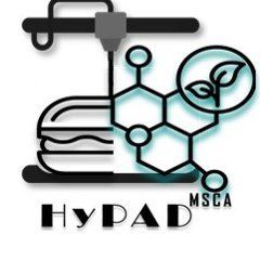 HyPAD_MSCA's profile picture. HyPAD: A European HORIZON-MSCA-2024-PF-01-01 project aiming to integrate plant Proteins and Antioxidants in Hybrid Meat for dysphagia patients using 3D printing