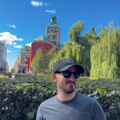 murathancinar03's profile picture. 