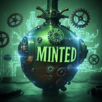MINTED_DEX's profile picture. Create, Launch, Trade and Build Community.#getminted
 TG- https://t.co/2USzNHwsOr