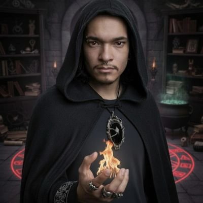 ThomsonGraves's profile picture. Ocultism🖤
Are You On The Square?🎶