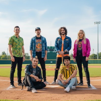 Failed_Adulting's profile picture. High-energy ska-punk to skank away the existential dread. Skank U, Next 🎶
