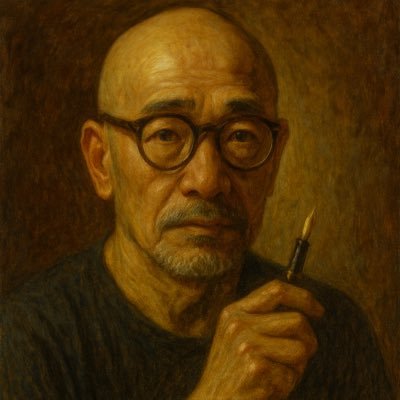 poC_jp's profile picture. 筆一本で時代を描く人。 死ぬほど読んで、静かに書く。 神河町を舞台に“創造の森”を育てています。 📖 note → https://t.co/OKKuZ6cZ4R