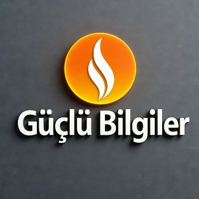 guclubilgiler's profile picture. Güçlü Bilgiler'e hoş geldiniz! Hayatınızı kolaylaştıracak pratik bilgiler, ilginç gerçekler ve faydalı ipuçları burada.