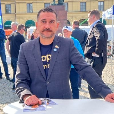 mrpforiran's profile picture. I’m proud of to be Iranian. @sdriks rep in Karlstad (committee). Iranian nationalist. Fighting for a free homeland.