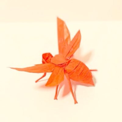 so_suke0818's profile picture. 紙折ってます