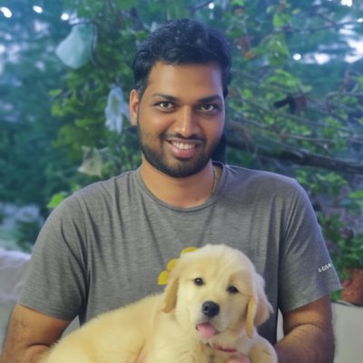 venkatesh_koka's profile picture. NextJS full-stack developer. Msg me for any positions/work

@F1 @UFC #dogs. 

Aspiring Stock market wizard. @Markminervini, @Qullamaggie trading methodologies.