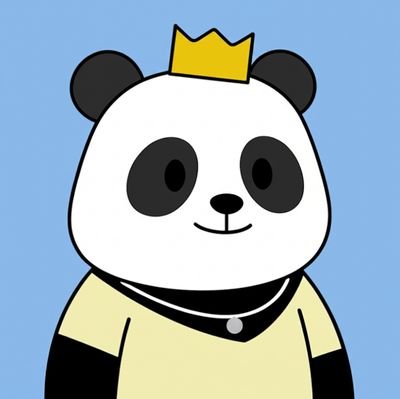 pandunamic's profile picture. Proud NFT holder of $Pandu Pandas
