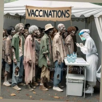 alililley1536's profile picture. I took 1 M jab under duress for work Dec 2021. Now injured/wide awake & determined to help others stop this mRNA crime. We are tax slaves, nothing more.