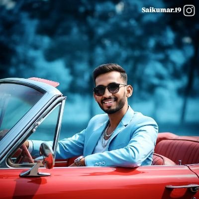 ssaikumar_19's profile picture. beautiful face is not necessary' a beautiful Mind necessary