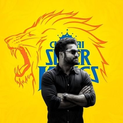 msdntr79's profile picture. Tarakian💫😍
Forever NTR🔥
#CSK💛
Msdian always🐐
Mahesh Anna❤️
#War2 #NTRNeel🐉 #NTRTrivikram🦚