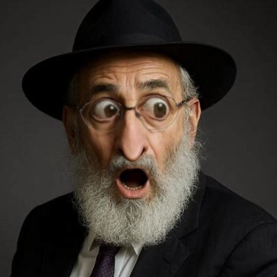 NoJintheBible's profile picture. Advice for Jews: Clear some attic space.
No J in the Bible, so no Jew!
They're Edomites, and we call them Jews.
Ἰουδαῖος יְהוּדִי (YAHudiy)GOD's people
not Jews