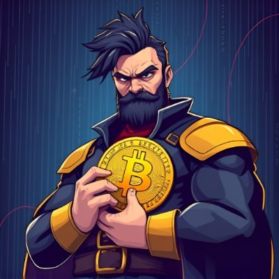 kinglerpro's profile picture. Trader ☀
Meme lord 🌕
Crypto enthusiast 24/7. ⌚
Flipping coins 🎉
If it's volatile 📈📉, X is vibing with it.
