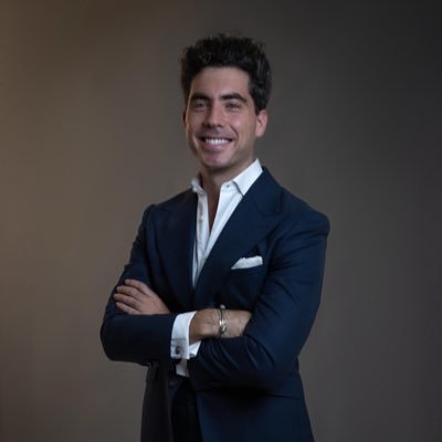imfabiani's profile picture. 👨🏻‍⚕️ Emergency Doctor. Fashion Brand founder. Top 100 Forbes Creatives. Learning code to save lives. 💻🫀