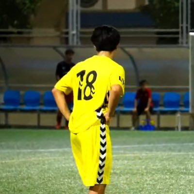 yuma17856721's profile picture. 2020年3月からスペインでサッカーをしています。本田圭佑選手のTwitter企画で選んでいただき、お話しさせていただきました。 noteとTwitterを更新して行くので、ぜひご覧下さい！