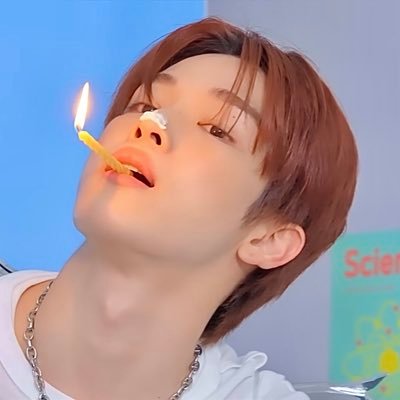 chestnut_rbd's profile picture. 이걸 먹었는데 굉장해