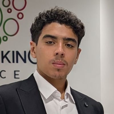 YacineRiabi's profile picture. Cybersecurity Student