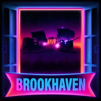 Brookhavenrblx's profile picture. Im not affiliated with @brookhavenhq (Just a reminder) 
News for everyone who play Brookhaven RP🏡