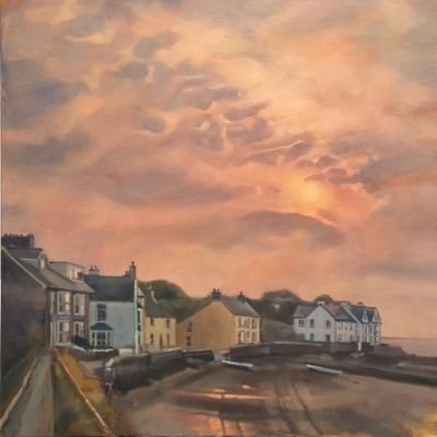 Sheridanartist's profile picture. I am an artist living in Penarth, South Wales. Reproduction of my work is not permitted without my consent.