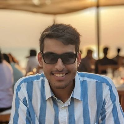 KrishnP14's profile picture. perennially curious | quant | BITS
