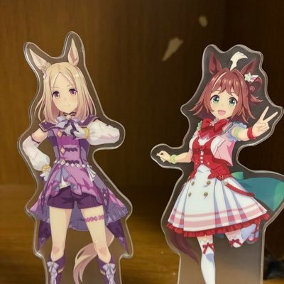 kasshi369018's profile picture. カービィ(カービィ、メタナイト推し)東方(霊夢、魔理沙、こいしちゃん、雛ちゃん推し)ウマ娘(トプロちゃん、くーちゃんなどが推し)主にウマ娘のことを呟いてます。pixivで小説も書いてます。 ウマ娘以外にロスワもやってます。怪しい垢じゃなければ基本フォロバします!気軽にフォローどうぞ!相方→@mooto_0127
