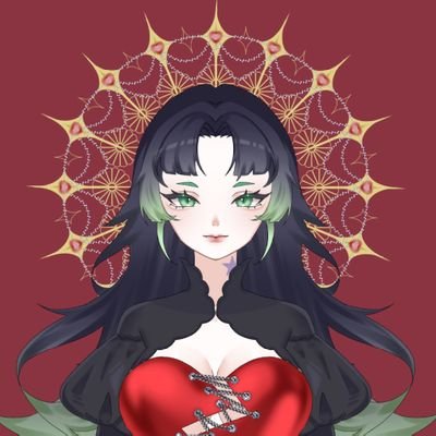 CaraMia_02's profile picture. Bukan Vtuber💀
