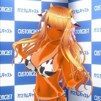 Daichinosubaka's profile picture. @DaichiRanger のサブアカウントです。主にカスタムキャスト作品のアップ用です。ギャルやお姉さんキャラを中心に、時々人外キャラを作ります。月1,2回の更新予定です。