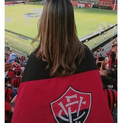 baiana_Ivy's profile picture. Doadora voluntária de medula óssea|
EC Vitória ❤️🖤