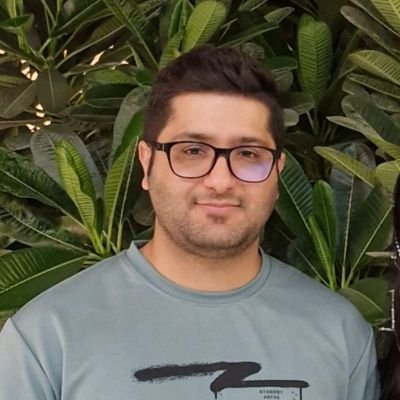 AminCoder's profile picture. •Developer || Compiler & Optimization Enthusiast || Chemical Engineer at Bushehr Petrochemical Company;