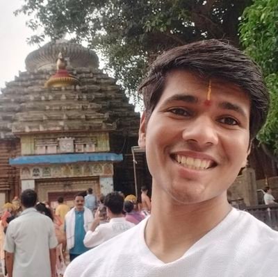 AyushV1566's profile picture. To make a Difference ,
Tech ai maths ,
Cinema 🎥 and Drama ✨😀 ,
Engineering student