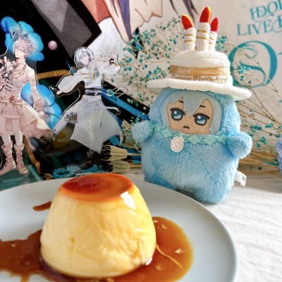 交換】アイドリッシュセブン アイナナ La'Stiara ラスティアラ 缶