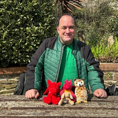 stevengrimbleby's profile picture. I’m a children’s nurse. Amateur photographer. Loves owls 🦉, otters 🦦, puppetry, steam & diesel locos. Volunteer at a steam railway