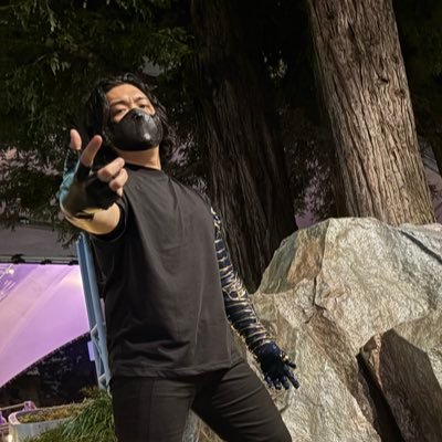 GodKingTiger's profile picture. 謎に凍結して全部パーになって萎えたけど頑張ってます YOASOBIとMARVELヒーローヲタク      YOASOBIファンの人とどんどん仲良くしたいです🥺🥺