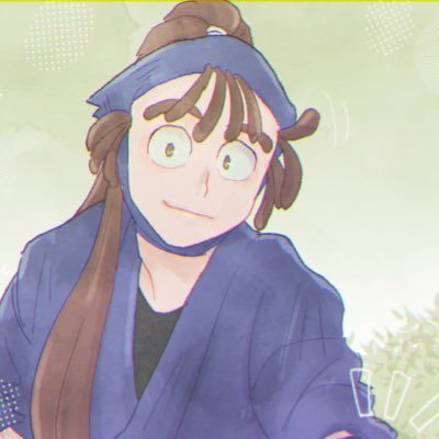 おそくほ〜🍡 尾浜勘右衛門私服で参加してました！ 交流や撮影して