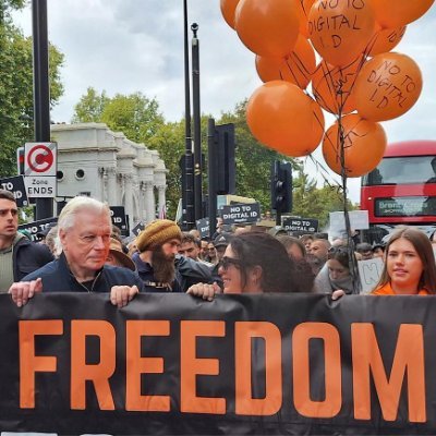 CharlotteEmmaUK's profile picture. ✨I Do Not Consent ✨Producer @Ickonic (Gareth Icke Tonight/Bring The Fire)✨Social & Political Commentator✨Awake Not Woke ✨Loyal to the Foil ✨Question Authority ✨