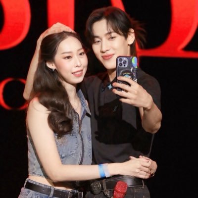 ThisisChollyBB's profile picture. Fan Account 🐍ทีมแฟนแบมแบม #BamBam #แบมแบม #뱀뱀 #王文王 @BamBam1A 🖤 HAL❍ ∋∈ #sweet9397รีวิว #รีวิวthisischolly #update_thisischolly