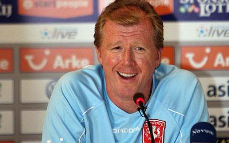Official twitter page of Clare Mc Steven.  winner - soccer - FCTwente  - Little Britain - and offcourse not Steve McClaren himself. Dutch & English