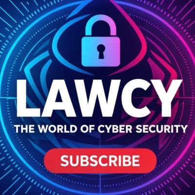 LAWCY_OFFICIAL's profile picture. Lawcy enterprises security researching community