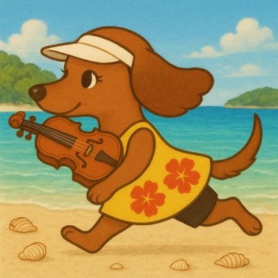 Sweetpea_2507's profile picture. ランニング、バイオリン、カメラ、読書が好き。🎻:Pygmalius(2025.7〜)普段はアラサーOLです🌸