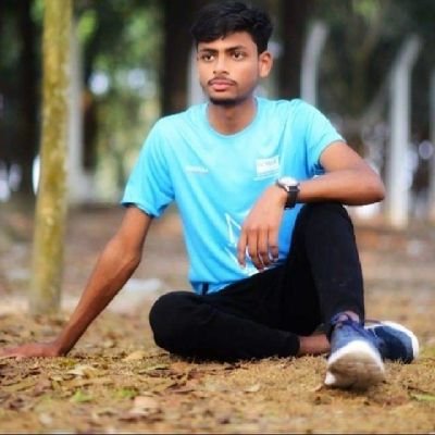 MusumTwitte2025's profile picture. .
মা 
তুমি গর্ব করে বলতে পারো..!
মাদকাসক্ত যোগে তোমার ছেলে 
ক্রিকেটে আসক্ত.❤️‍🩹🏏
.
100% follow back . follow me...