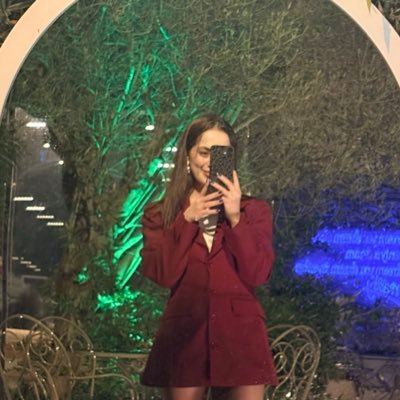 ItsDuygu's profile picture. sahsi günlügüm; yani just talking to myself, don't take it personally✨🤝