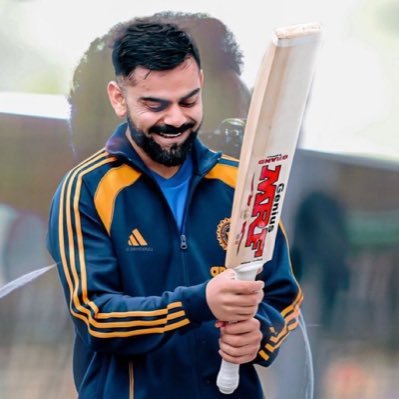 iam_manuhere's profile picture. రాయని లేఖలు ఎన్నో నా అరచేతుల్లో @imVkohli ❤️ / @tarak9999❤️ / #RCBian / #269