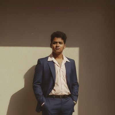 IKBAL_AHMEDD's profile picture. Full Stack Developer | Learning DSA in C++ | AI ML Enthusiast