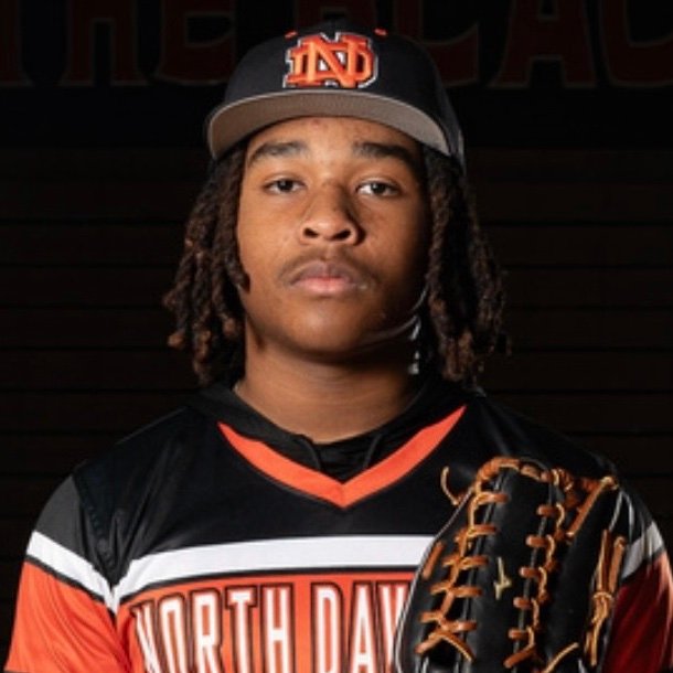 JessieLRiceIII's profile picture. North Davidson High School 2027| 3.9 GPA| OF/3RD | 336-354-3779 |5'8” 170lbs | treyrice09@gmail.com|7.4 60 Yard Dash