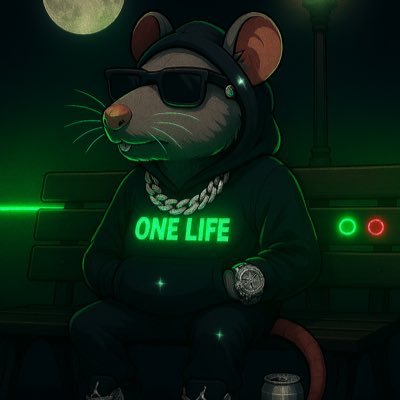 Raptor227490634's profile picture. 🌐 Between code & chaos. 🧠 Theorist of digital sovereignty. 💰 Bots, memecoins & web3 warfare. 🚀🚀 All in. @SSYNDICATEALPHA community, on grand line 🏴‍☠️