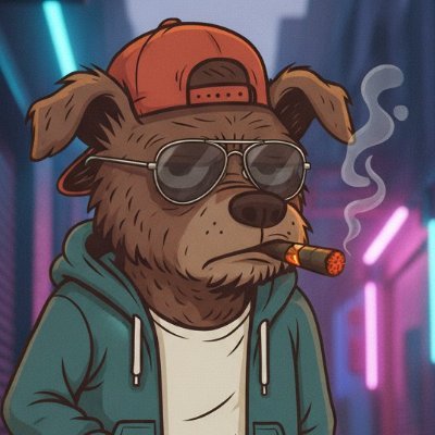 armando1off's profile picture. Social Media Director @HorseRwa
$HORSE | @StrayDogCoin $StrayDog  |  My tweets are not financial advice, but if it moons I totally called it.