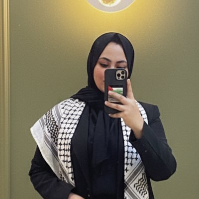 Mai_Gazan's profile picture. A palestinian activist ,based in Gaza Strip , 26 y.old Human (not a number) , best content creator on Twitter in 2019 . غزّة-فلسطين المُحتلّة