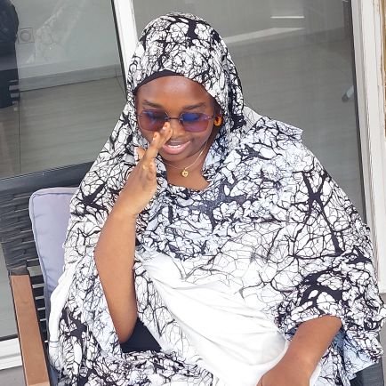 Sokhna_Dior's profile picture. ٱلْحَقُّ مِن رَّبِّكُمْ ۖ فَمَن شَآءَ فَلْيُؤْمِن وَمَن شَآءَ فَلْيَكْفُرْ//
بسم الله الذي لا يضر مع اسمه شيء في الأرض ولافي السماء وهو السميع العليم